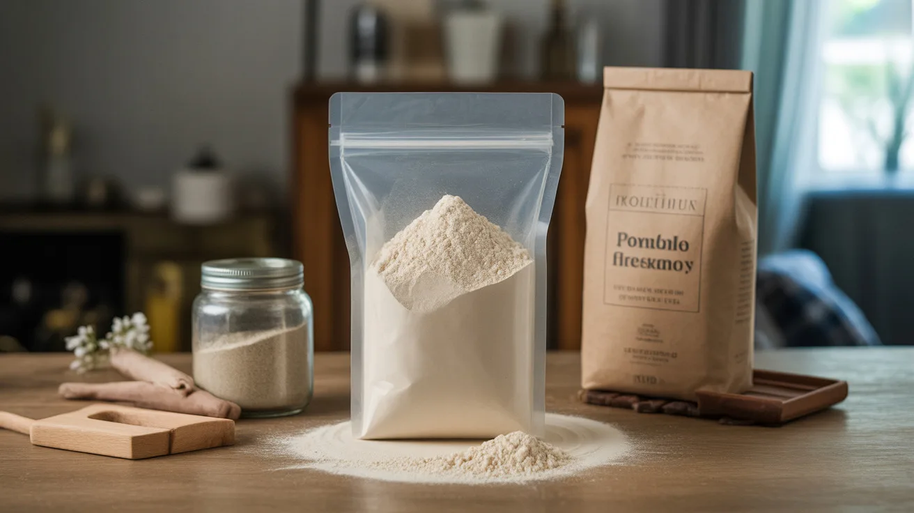 Powder Packaging Machine (2)