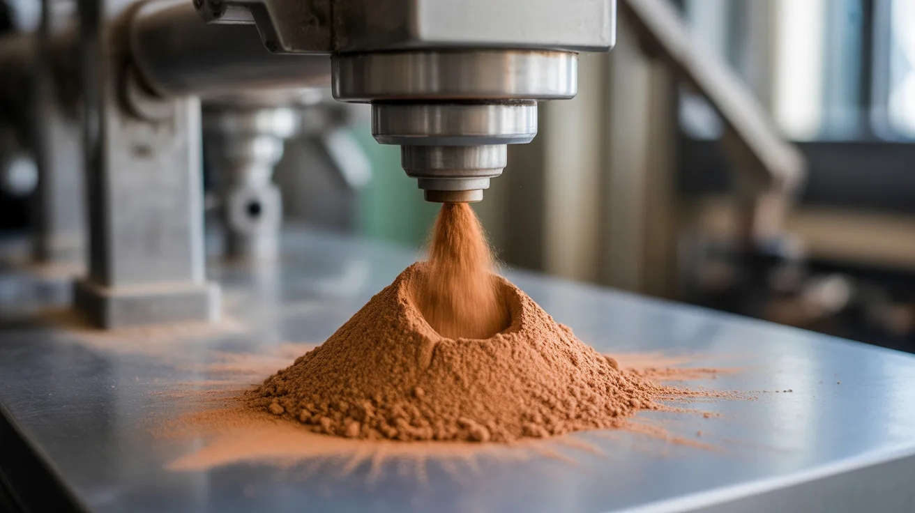 Powder Packaging Machine (3)