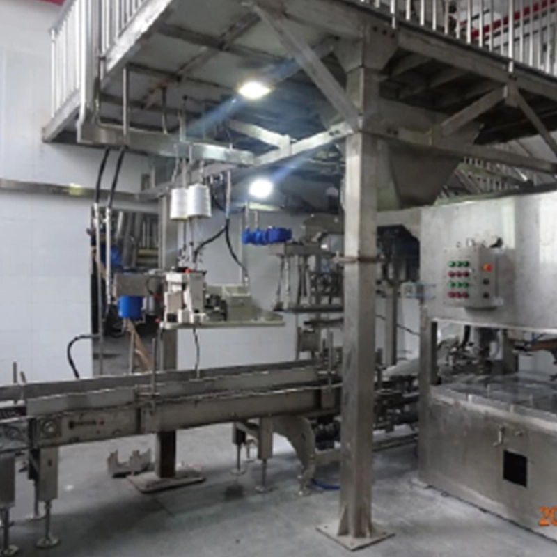 Full Automatic Granule Packing Machine
