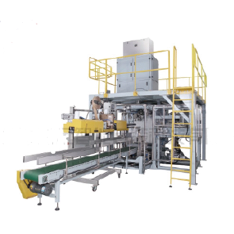 Full Automatic Powder (Aeration) Packing Machine
