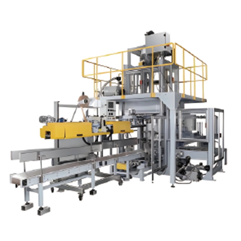 Full Automatic Ultra-fine Powder Packing Machine