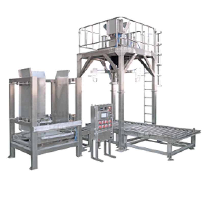 Semi-automatic Ton Bag Packing Machine