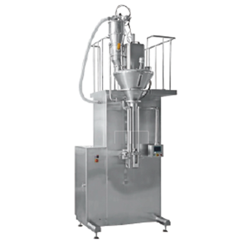 Semi-automatic Ultra-fine Powder Packing Machine
